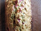 Cranberry Orange and Carrot Bread