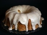 Cream Cheese Bundt Cake with Brown Butter Frosting
