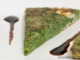 Frittata con i luartis