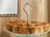 Muffin salati gluten-free e vegetariani