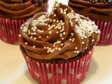 Double Chocolate Cupcakes