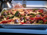 Sausage, Peppers and Potatoes
