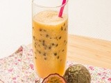 Daïquiri Maracuja - Passion fruit Cocktail