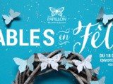 Tables en Fêtes: 400 € de cadeaux à gagner avec Roquefort Papillon