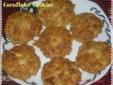 Cornflake Cookies