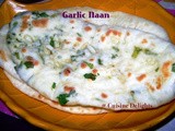 Garlic Naan