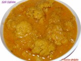 Gobi Gulistan ~ a Royal Mughlai Dish