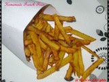 Homemade French Fries