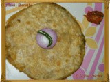 Panjabi Mooli Paratha (Redish Paratha)