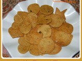 Spicy Biscuits/ Masala Cookies