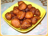 Tal'er Bora (Asian Palm Fruit Fritters)