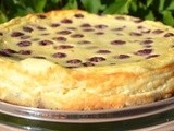 Cheesecake aux Framboises