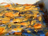 Nouilles sautées aux crevettes