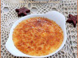 Creme Catalane