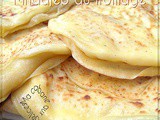 Mhadjeb au fromage