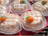 Mkhabez amande orange gateau algerien