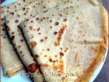 Pate a crepe recette sans grumeaux