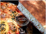 Ratatouille facile kefta aux oeufs