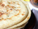 Recette pain arabe farci sans levure