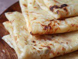 Rougag au fromage façon cheese naan