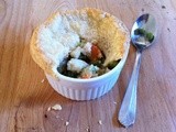 Mini Chicken Pot Pies