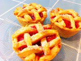 Sweet Petite Cherry Pie