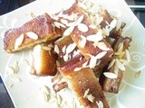 Shahi Tukra Sandwich