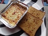 Vegetable Au Gratin.... Simple and always Sinful