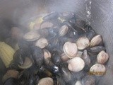A clambake is born