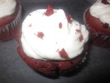Red Velvet Cupcakes...believe
