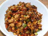 Kung pao chicken