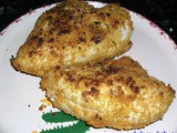 Oven baked chicken