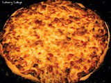Whole wheat pizza crusts