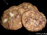 Whole wheat tollhouse cookie