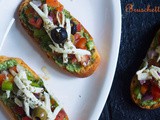 Bruschetta- An Italian Appetizer