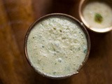 Chaas/ Masala Chaas/Buttermilk -Summer cooler to beat the heat, desi style