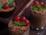 Spicy Chocolate Mousse