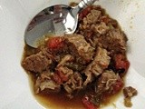 Eye of Round and other random beef in your freezer? Here is what you need to do