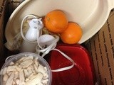 Have casserole, will travel. Spicy Siesta Chicken Casserole