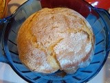 How did i (finally) learn to make good bread? No Knead Bread