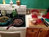 Southwest Steak Bowls