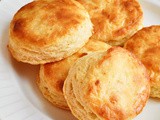 Southern Style Buttermilk Biscuit