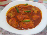 Macher tok / sour fish curry