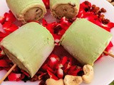 Pan flavoured kulfi