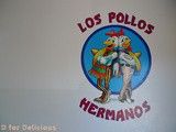 Twisters a.k.a Los Pollos Hermanos of “Breaking Bad” fame