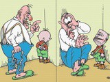Το καρεκλακι,η γωνια και αλλα κουλα