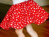 Φτιάξε αποκριάτικη στολή Minnie και miki mouse.Οδηγίες βήμα βήμα και video