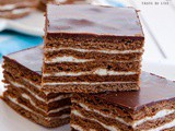 Μπισκοτογλυκο με nutella με πεντε μονο υλικα