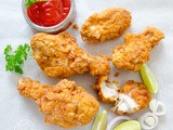 Kfc Style Homemade Fried Chicken