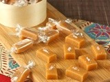 Candies and confections – part 1: salted butter caramels